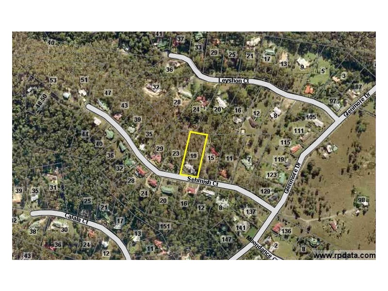 19 Sehmish Court, Mudgeeraba QLD 4213