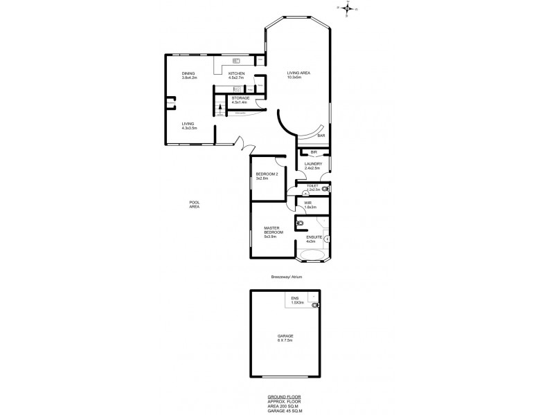 110 Tallebudgera Drive, Palm Beach QLD 4221