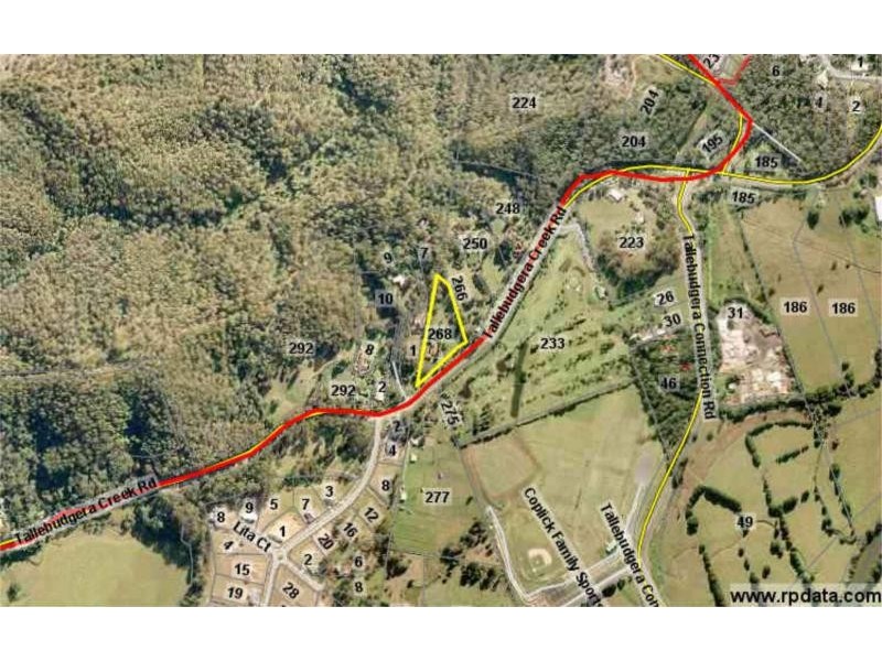 268 Tallebudgera Creek Road, Tallebudgera Valley QLD 4228