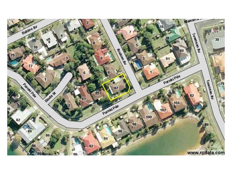 87 Parnki Parade, Palm Beach QLD 4221