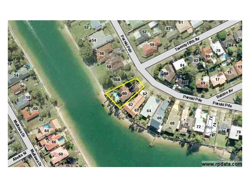 60 Parnki Parade, Palm Beach QLD 4221