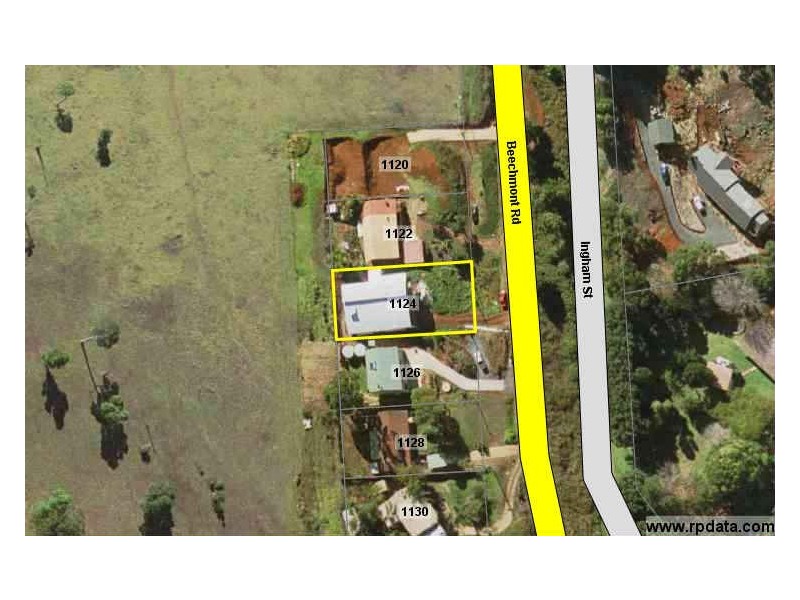 1124 Beechmont Road, Lower Beechmont QLD 4211