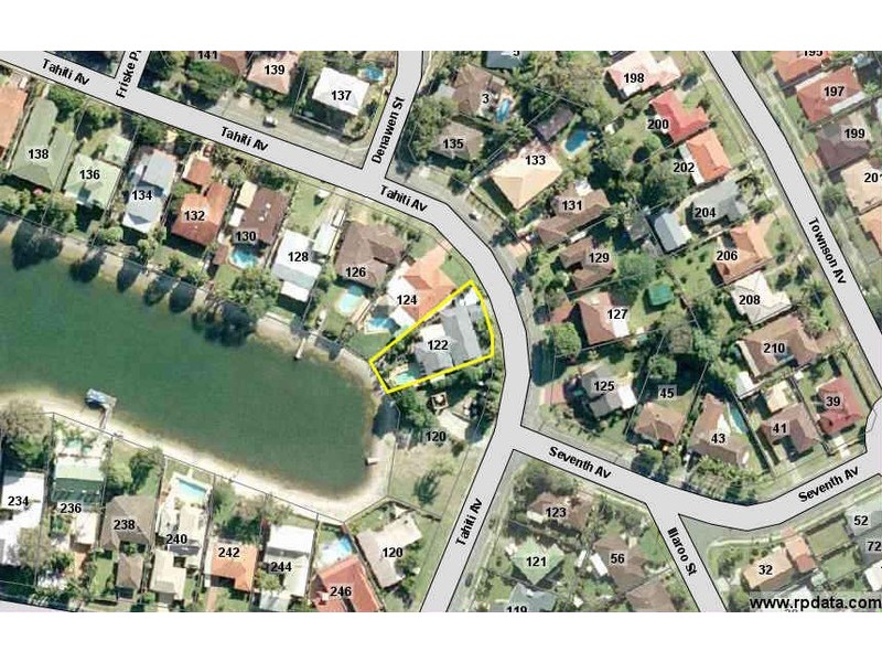 122 Tahiti Avenue, Palm Beach QLD 4221