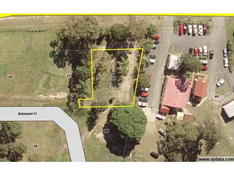 25 Antonson Cresent, Mudgeeraba QLD 4213