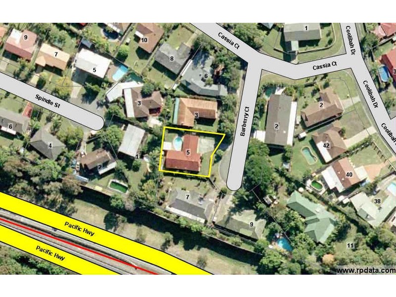 5 Barberry Court, Palm Beach QLD 4221