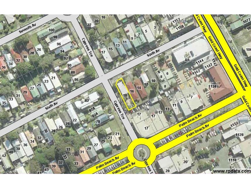 18 Sixth Avenue, Palm Beach QLD 4221