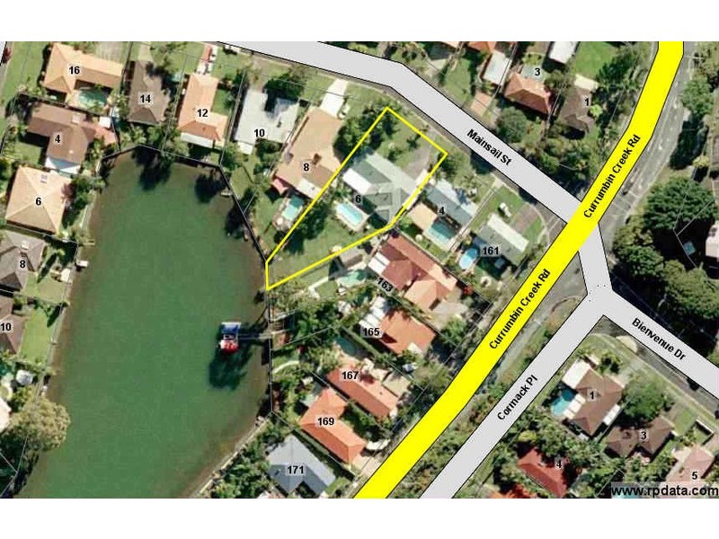 6 Mainsail Street, Currumbin Waters QLD 4223