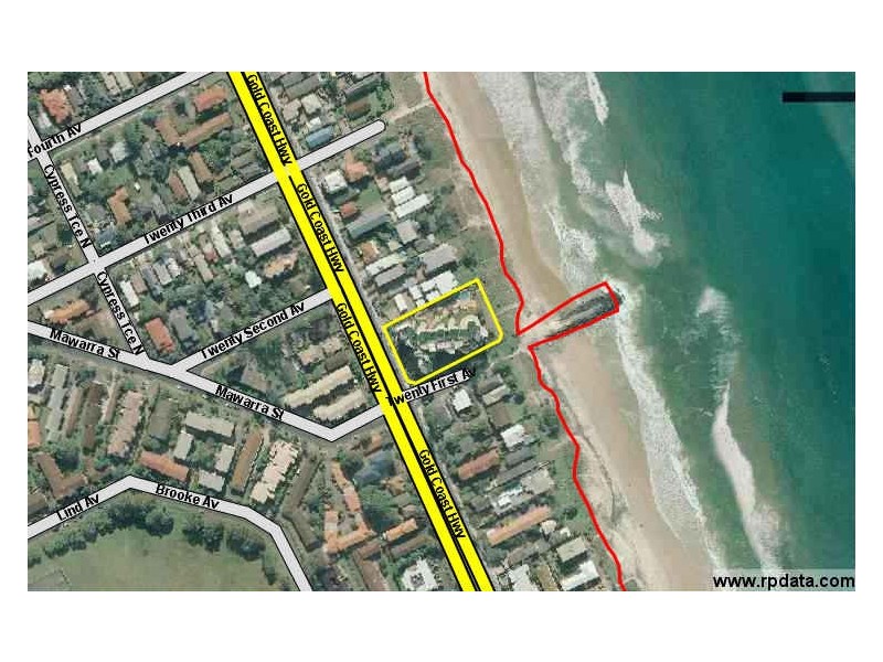 207/1 Twenty First Avenue, Palm Beach QLD 4221