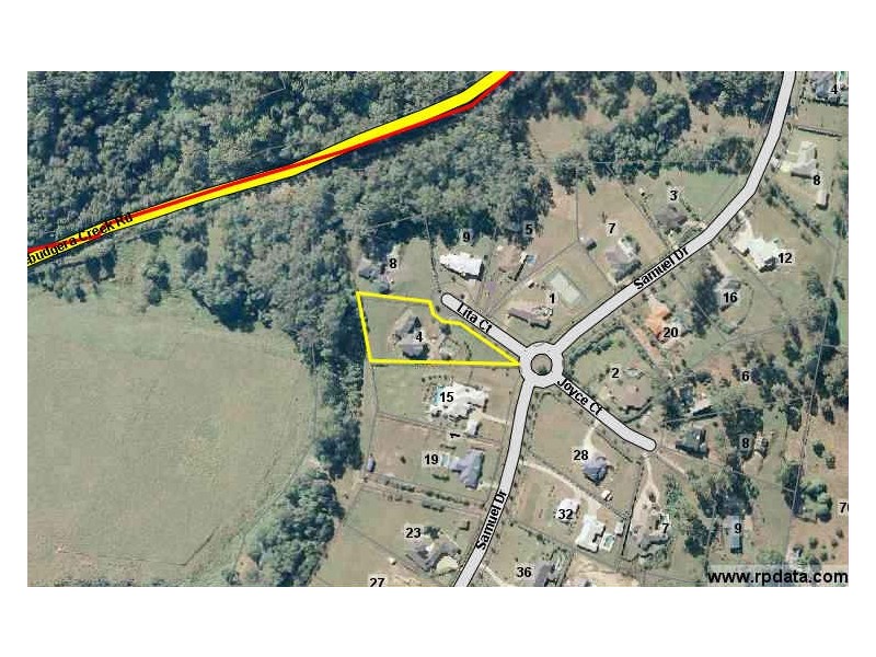 4 Lita Court, Tallebudgera QLD 4228