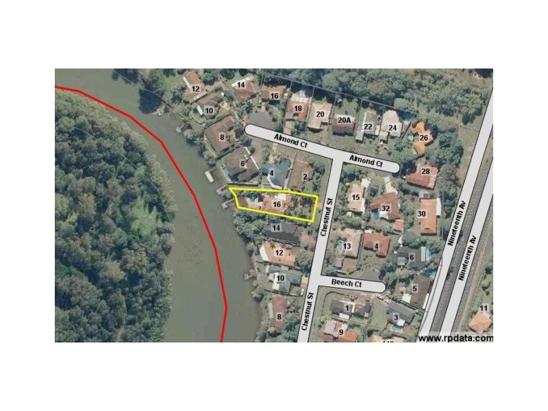 16 Chestnut Street, Elanora QLD 4221