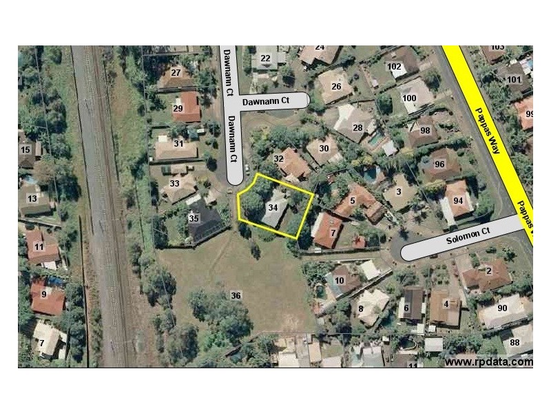 34 Dawnann Court, Carrara QLD 4211