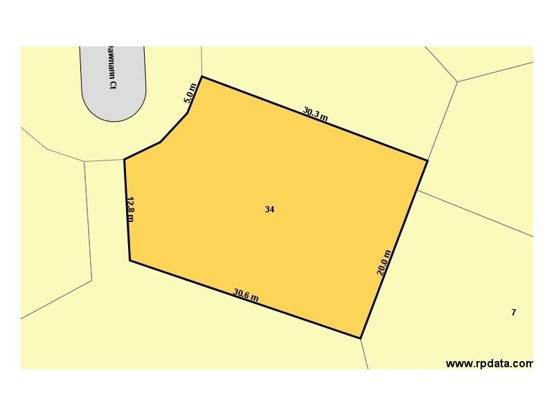 34 Dawnann Court, Carrara QLD 4211