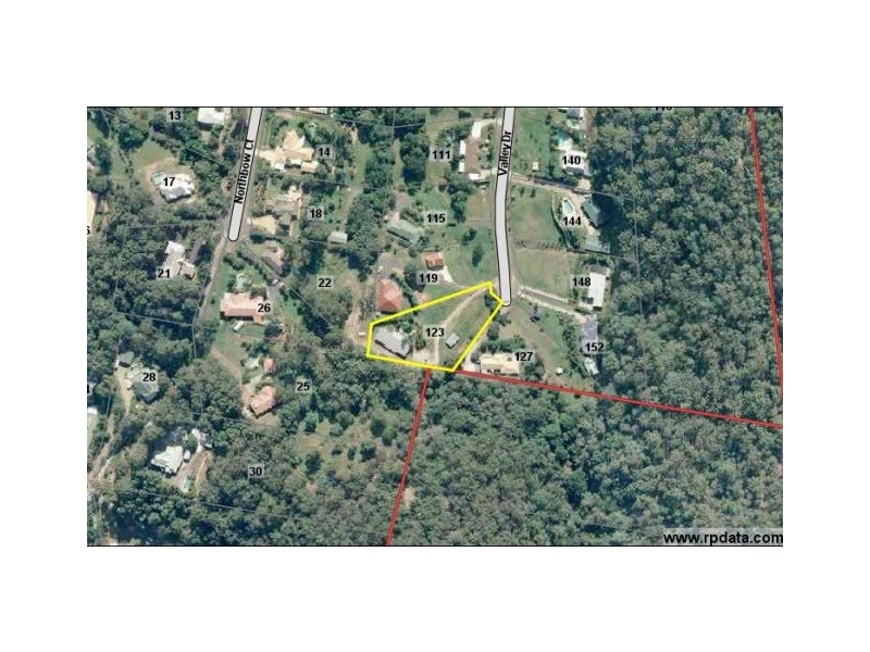 123 Valley Drive, Tallebudgera QLD 4228