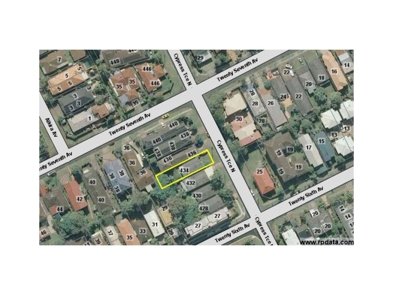 434 Cypress Terrace North, Palm Beach QLD 4221