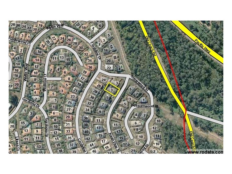 3 Kauri Pine Street, Reedy Creek QLD 4227