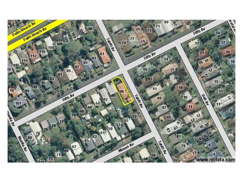 90 Tahiti Avenue, Palm Beach QLD 4221