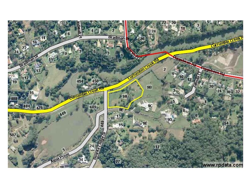 9a Bourke Lodge Dr, Currumbin Valley QLD 4223