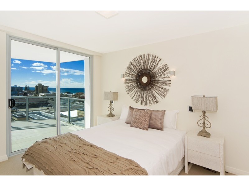 1605/10 Fifth Avenue, Palm Beach QLD 4221