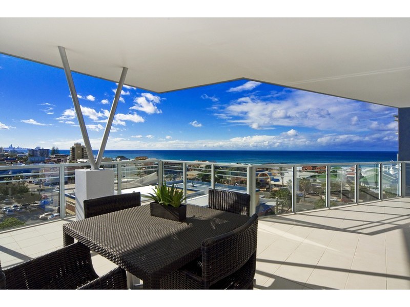 1605/10 Fifth Avenue, Palm Beach QLD 4221