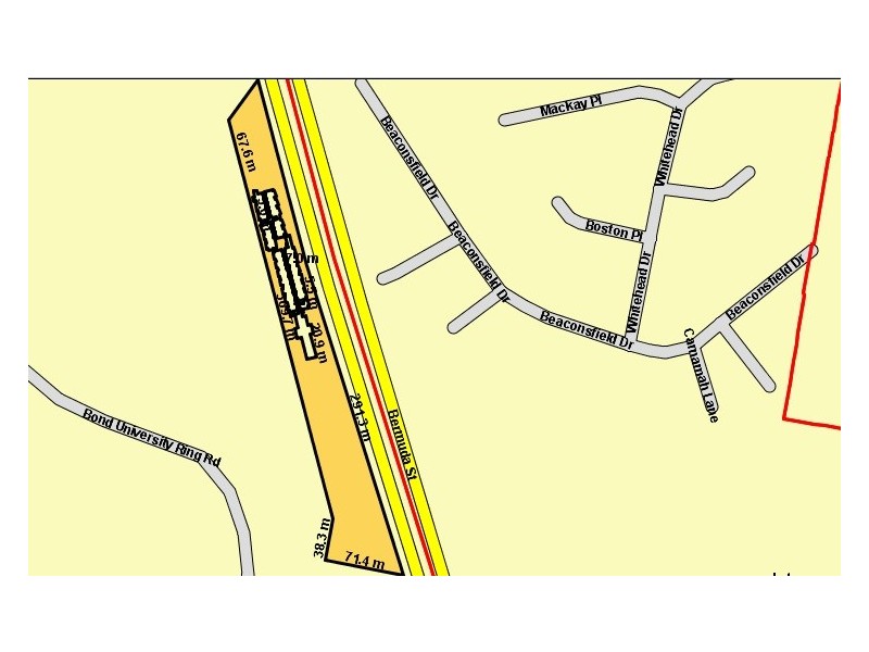 545 and 547/25 Lake Orr Drive, Robina QLD 4226