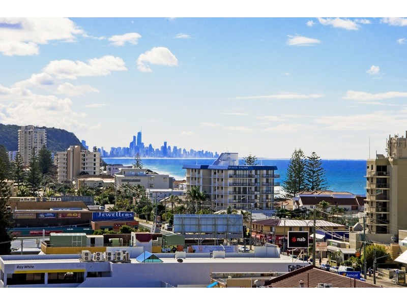 1606/10 Fifth Avenue, Palm Beach QLD 4221