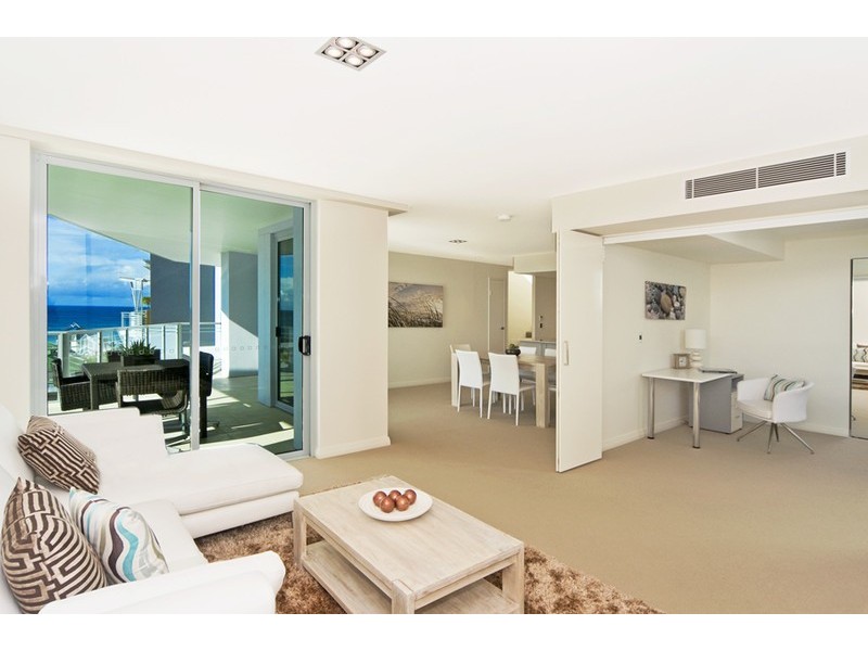 1606/10 Fifth Avenue, Palm Beach QLD 4221