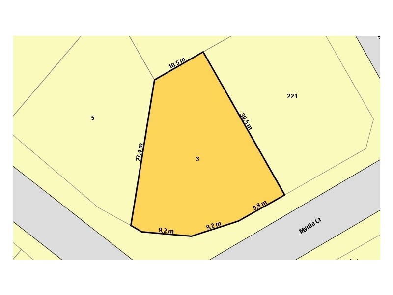 3 Myrtle Court, Palm Beach QLD 4221