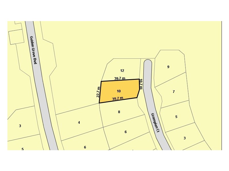 10 Grampian Court, Reedy Creek QLD 4227