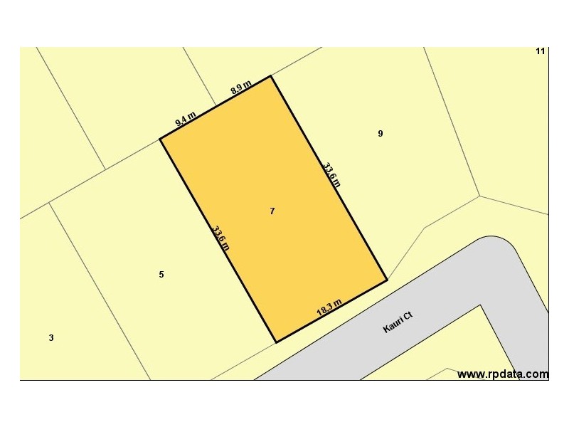 7 Kauri Court, Palm Beach QLD 4221