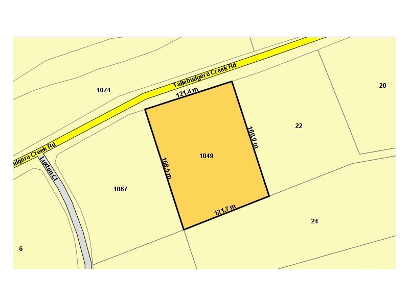 1049 Tallebudgera Creek Road, Tallebudgera Valley QLD 4228