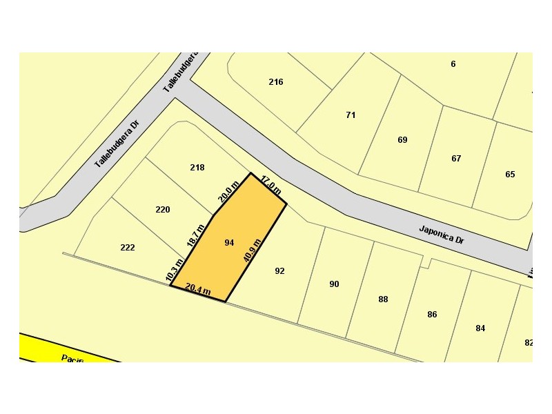 94 Japonica Drive, Palm Beach QLD 4221