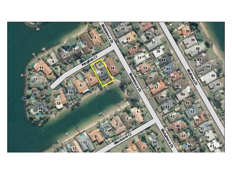 4 Kingfish Court, Palm Beach QLD 4221