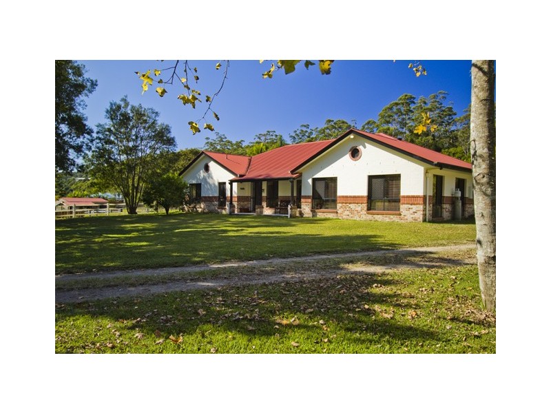 91 Petsch Creek Road, Tallebudgera Valley QLD 4228