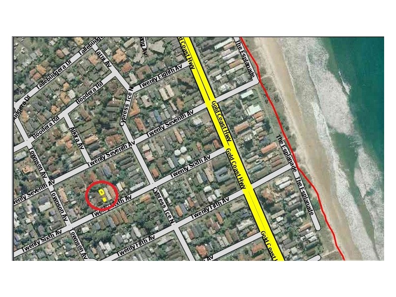 2/39 Twenty Sixth Avenue, Palm Beach QLD 4221