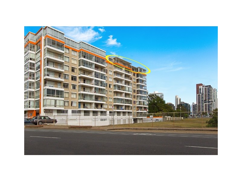 43/64 Esplanade, Surfers Paradise QLD 4217