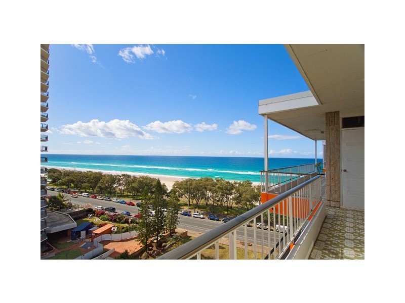 43/64 Esplanade, Surfers Paradise QLD 4217