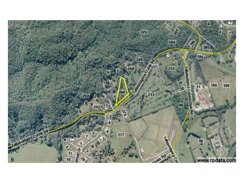 268 Tallebudgera Creek Road, Tallebudgera Valley QLD 4228
