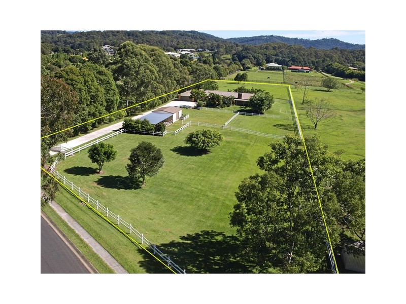 60 Valley Drive, Tallebudgera QLD 4228