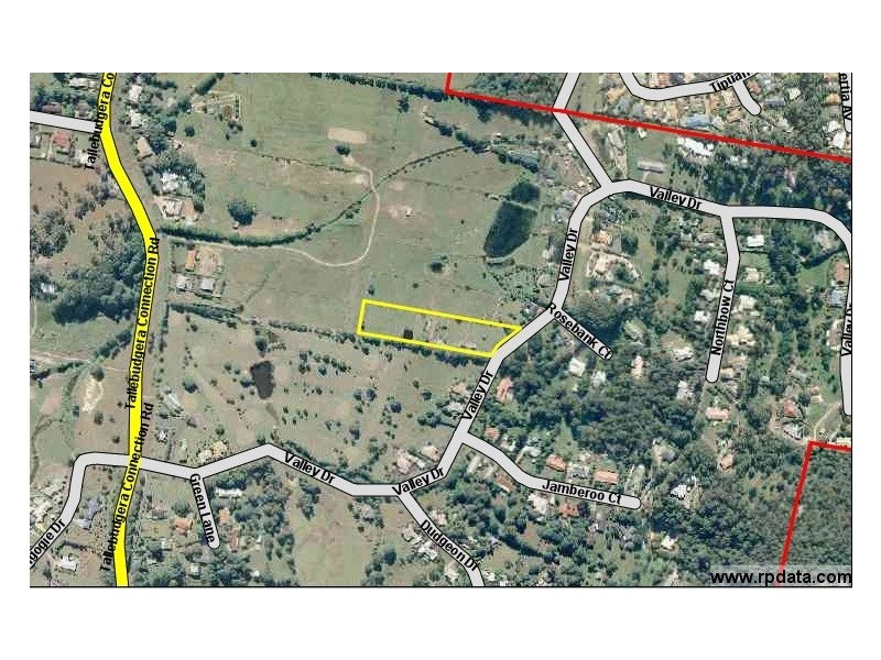 60 Valley Drive, Tallebudgera QLD 4228