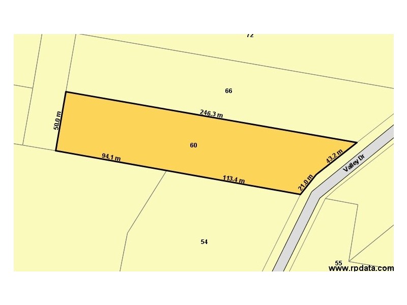 60 Valley Drive, Tallebudgera QLD 4228