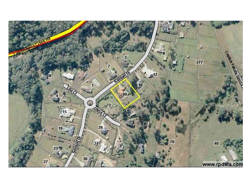 20 Samuel Drive, Tallebudgera QLD 4228