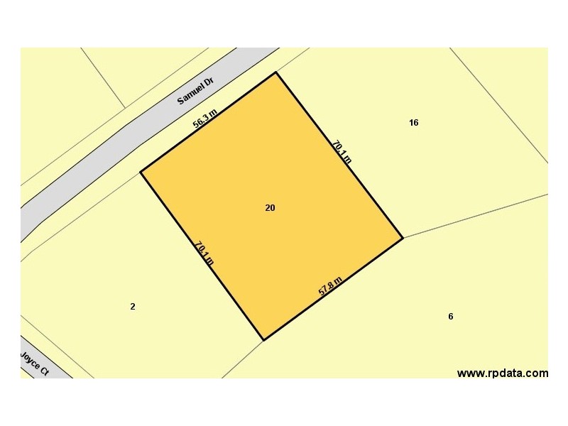 20 Samuel Drive, Tallebudgera QLD 4228