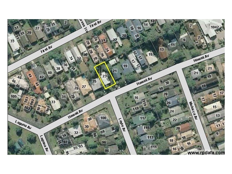 21 and 23 Hawaii Avenue, Palm Beach QLD 4221