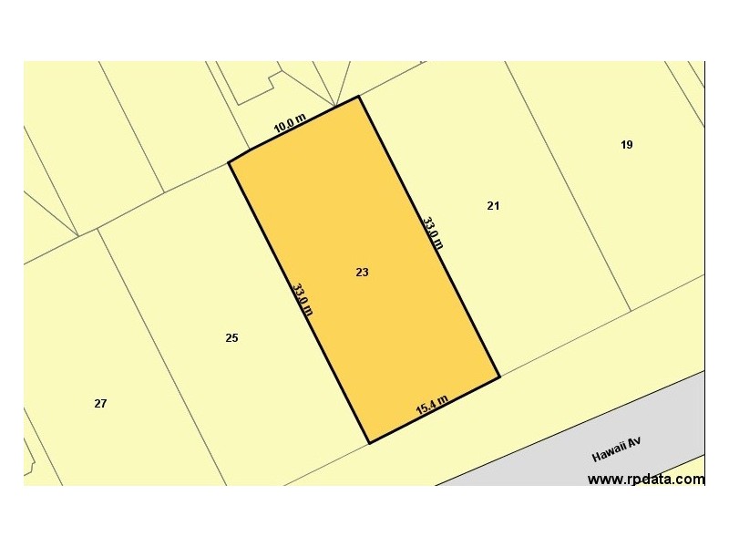 23 Hawaii Avenue, Palm Beach QLD 4221