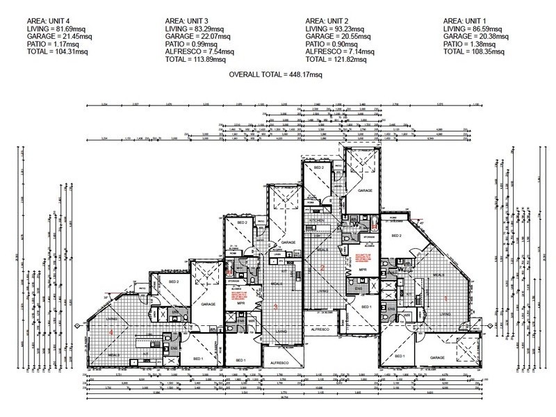 12 Morning sun court, Maudsland QLD 4210 Floorplan