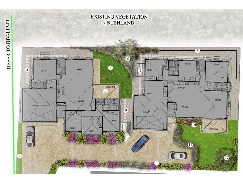 4 and 5 Hiva, Oxenford QLD 4210