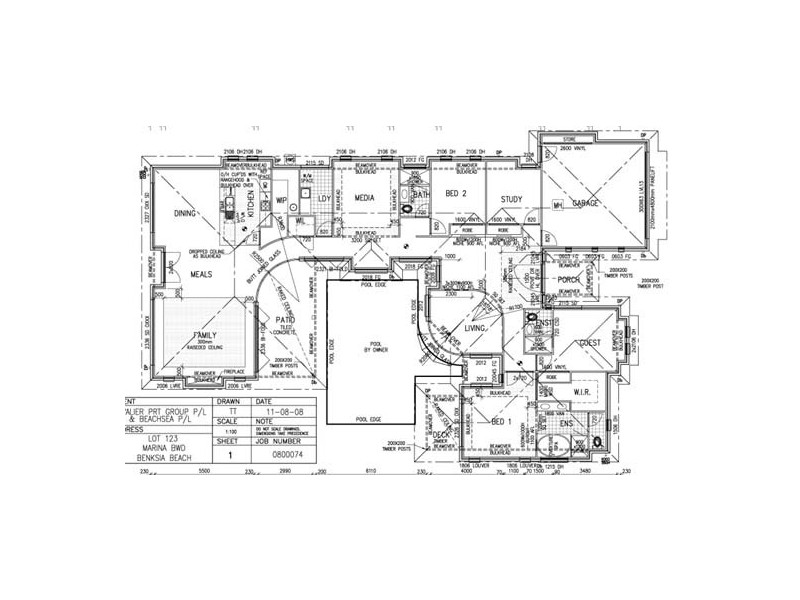 151 Marina Boulevarde, Bribie Island QLD 4507