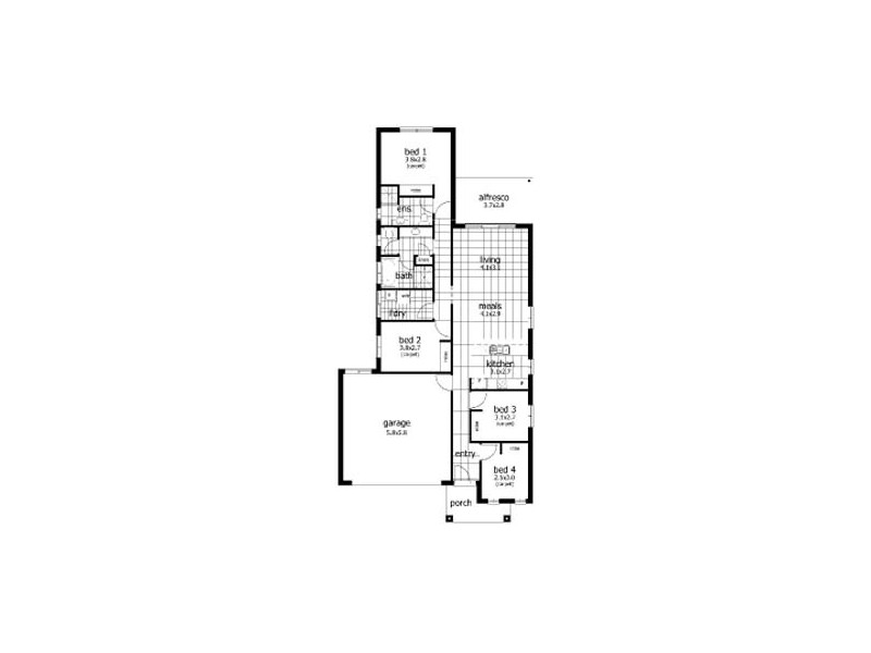 Lot 286 Fernbrooke Estate, Redbank Plains QLD 4301