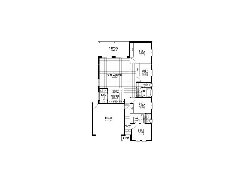 Lot 282 Fernbrooke Estate, Redbank Plains QLD 4301
