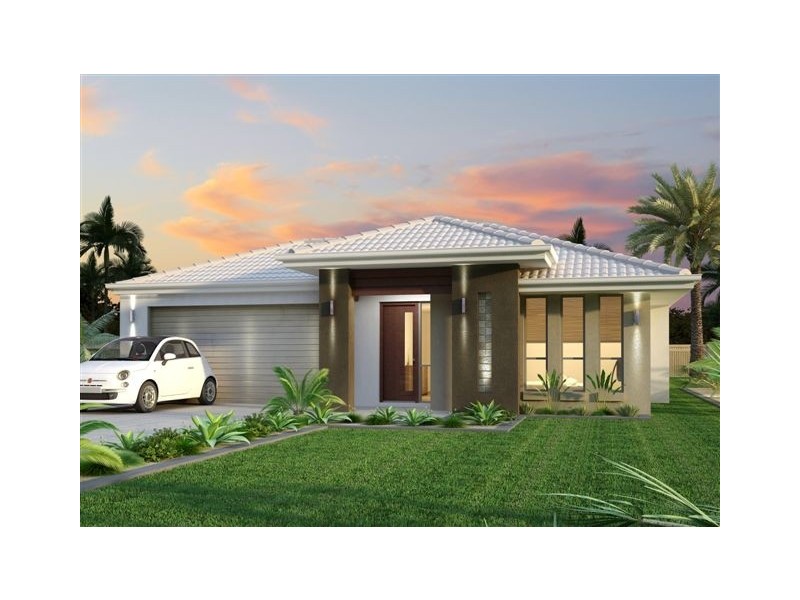 Lot 69 The Outlook, Bellbird Park QLD 4300